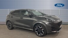 Ford Puma 1.0 EcoBoost Hybrid mHEV ST-Line X First Ed 5dr Petrol Hatchback